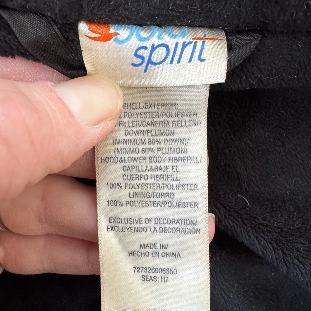 Winter jacket - Picture 6 of 7